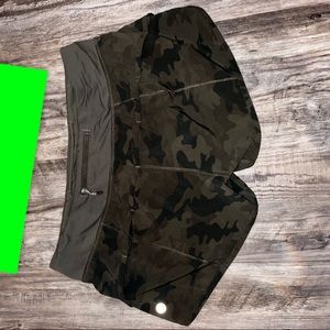 Lululemon speed up shorts